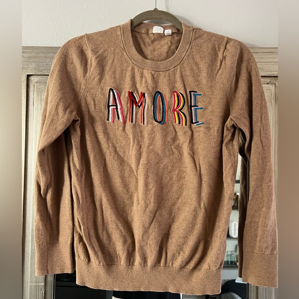 Gap Sweater